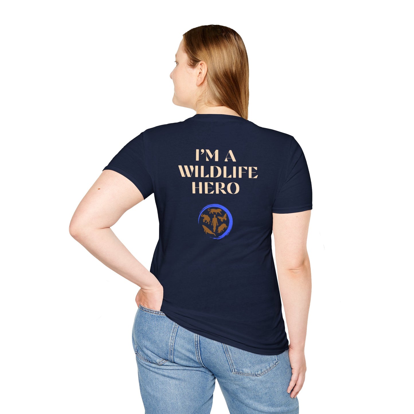 Wildlife Hero's Tee