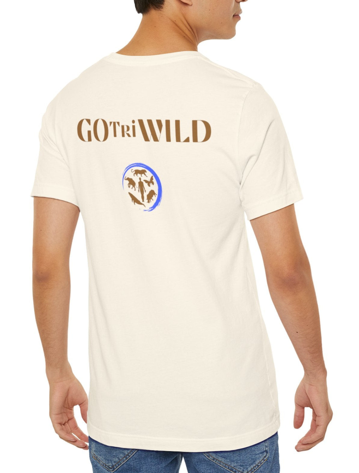 Tiger Wild Spirit - Unisex Tee