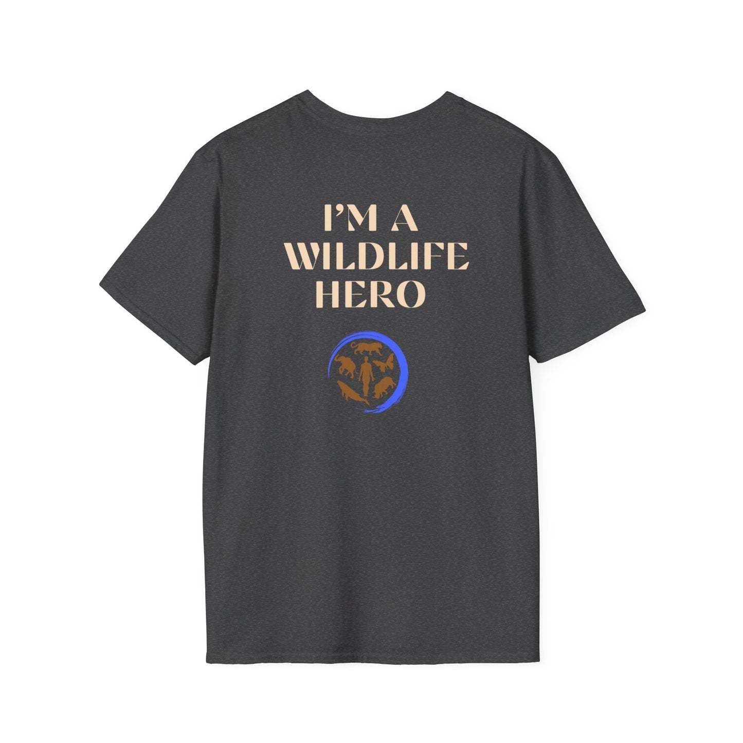 Wildlife Hero's Tee