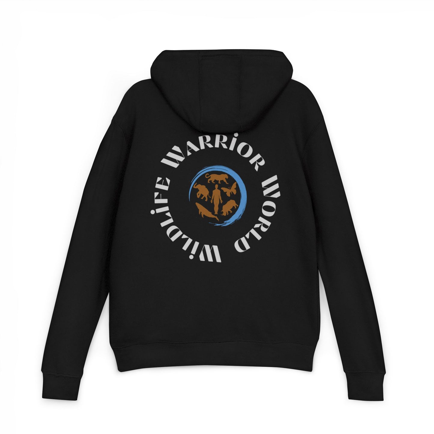 We Wo Wi Wa Unisex French Terry Hoodie