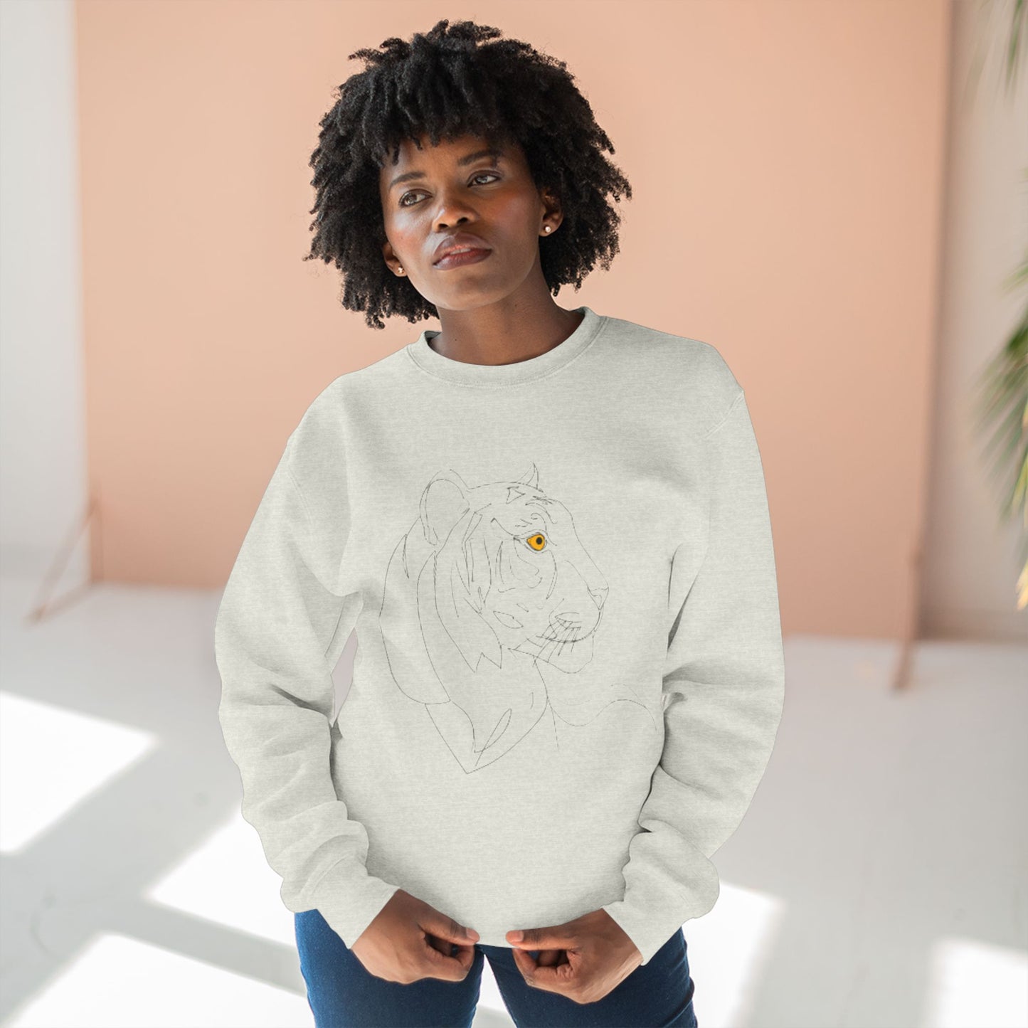 Tiger Roam Ready Sweatshirt