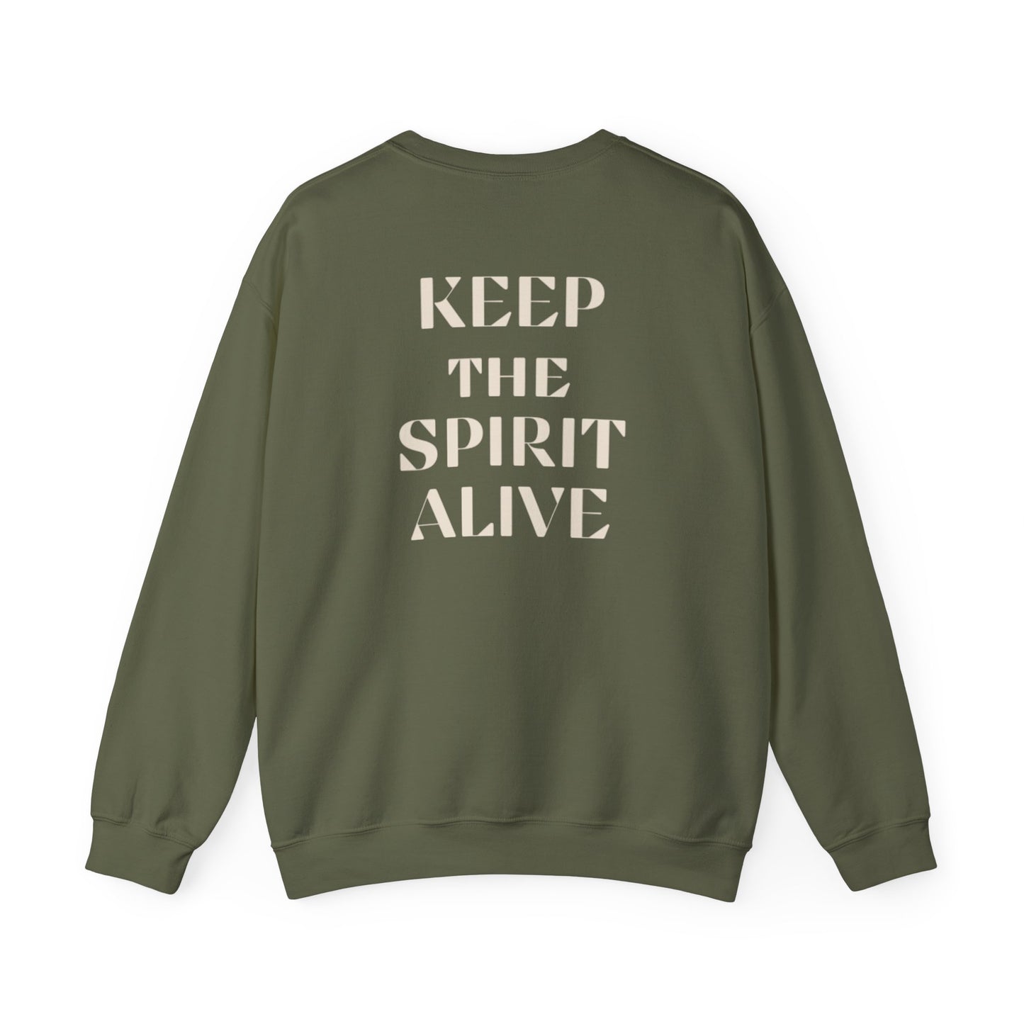 We Wild Spirit Sweatshirt