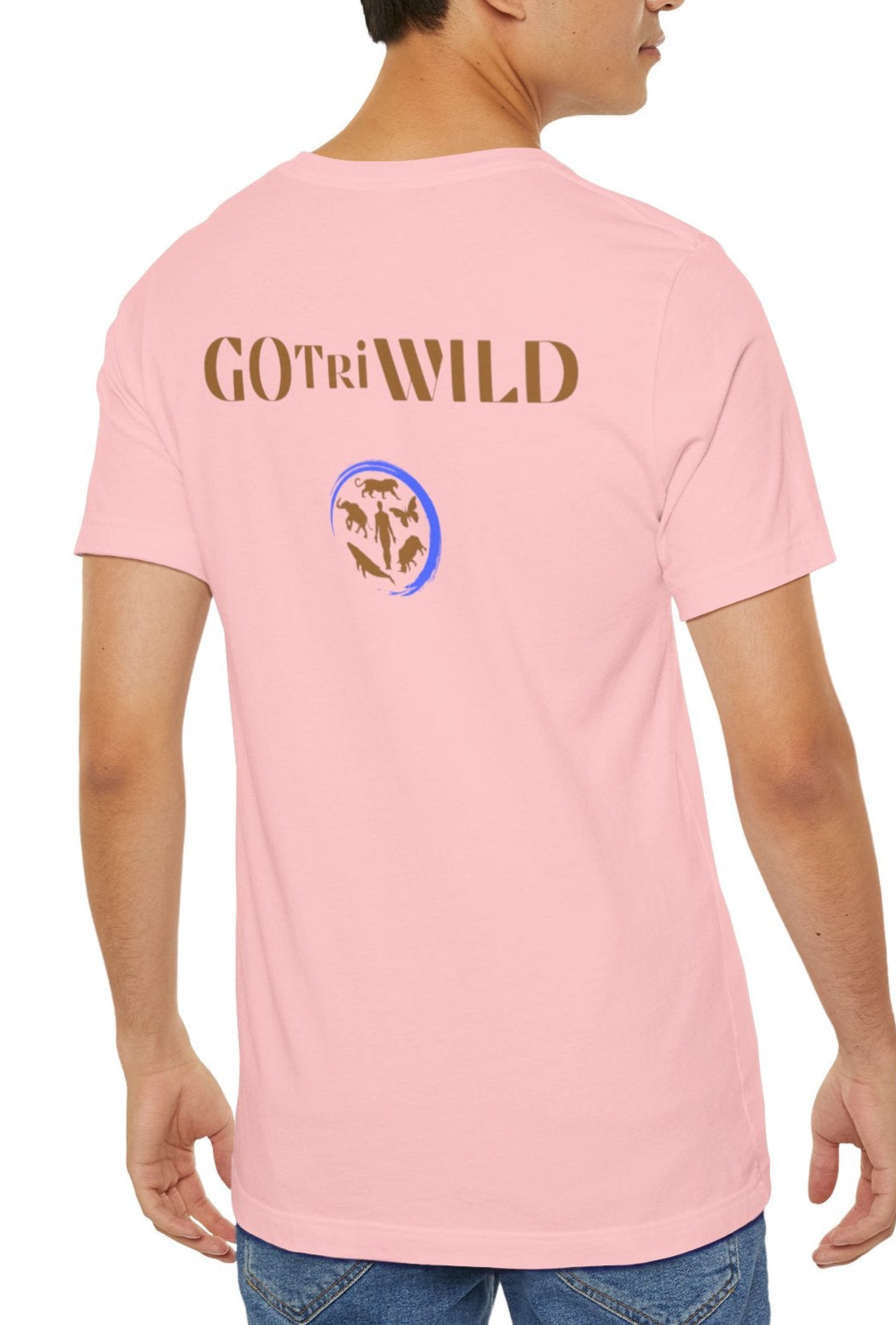 Tiger Wild Spirit - Unisex Tee