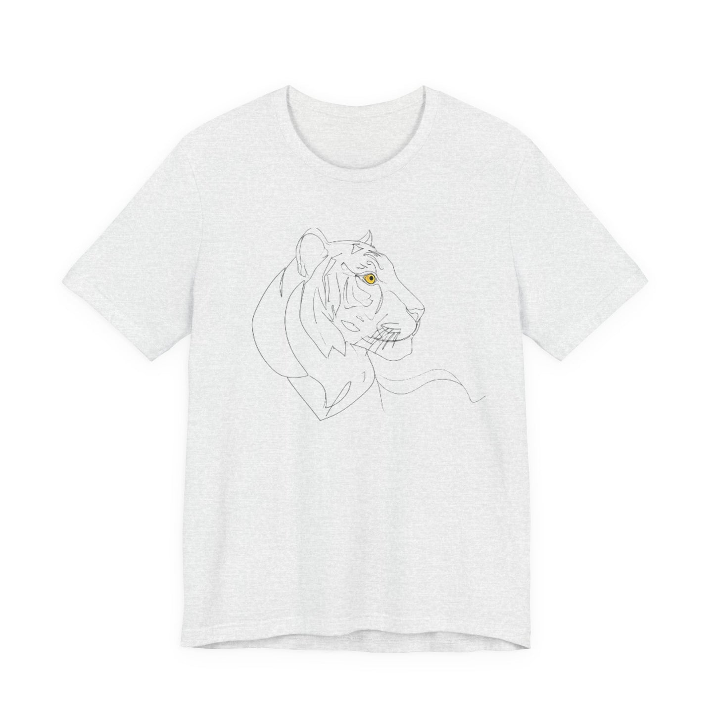 Tiger Wild Spirit - Unisex Tee