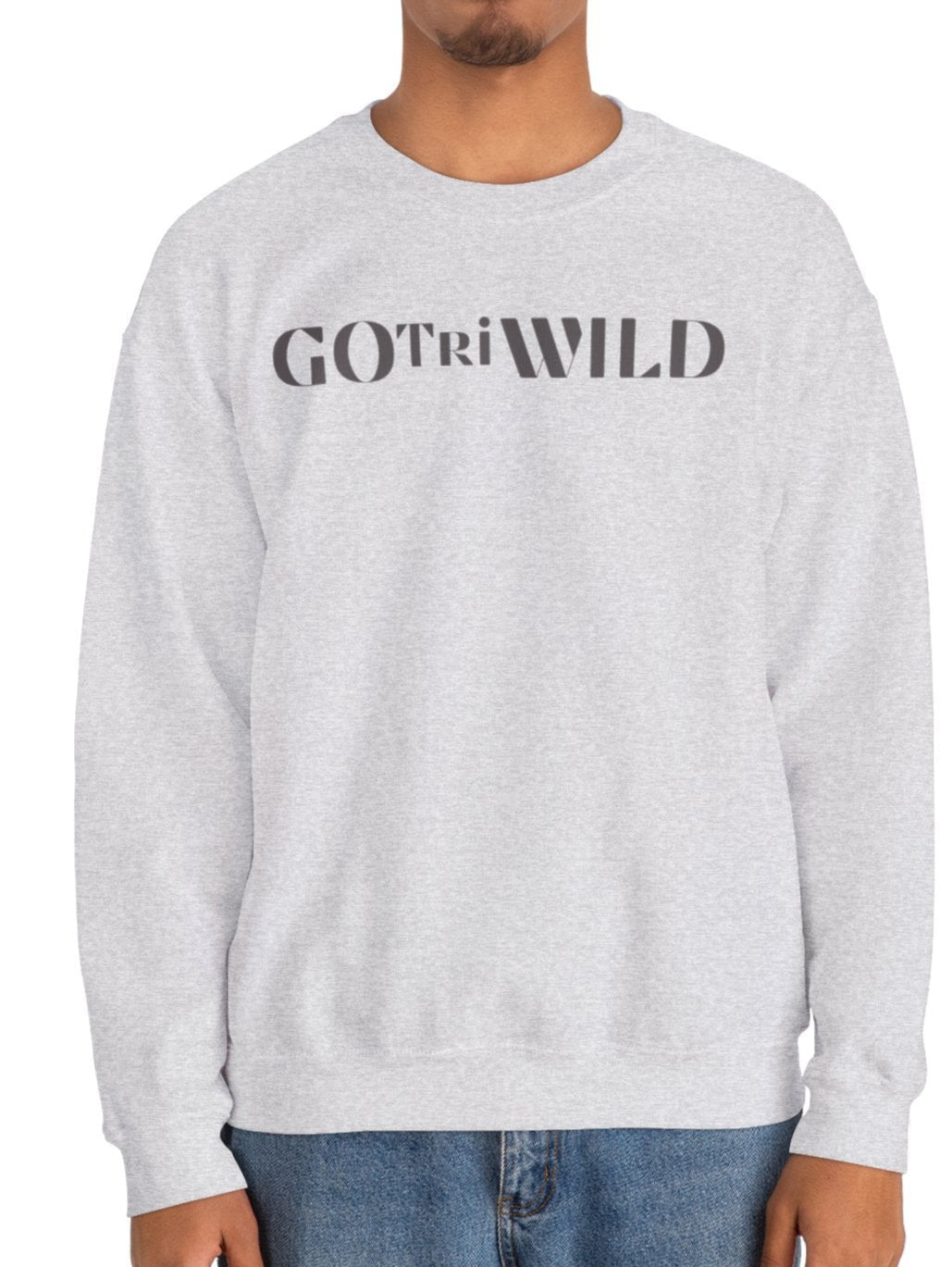 We Wild Spirit Sweatshirt
