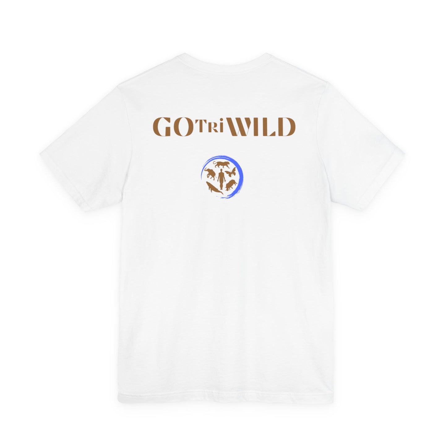 Tiger Wild Spirit - Unisex Tee