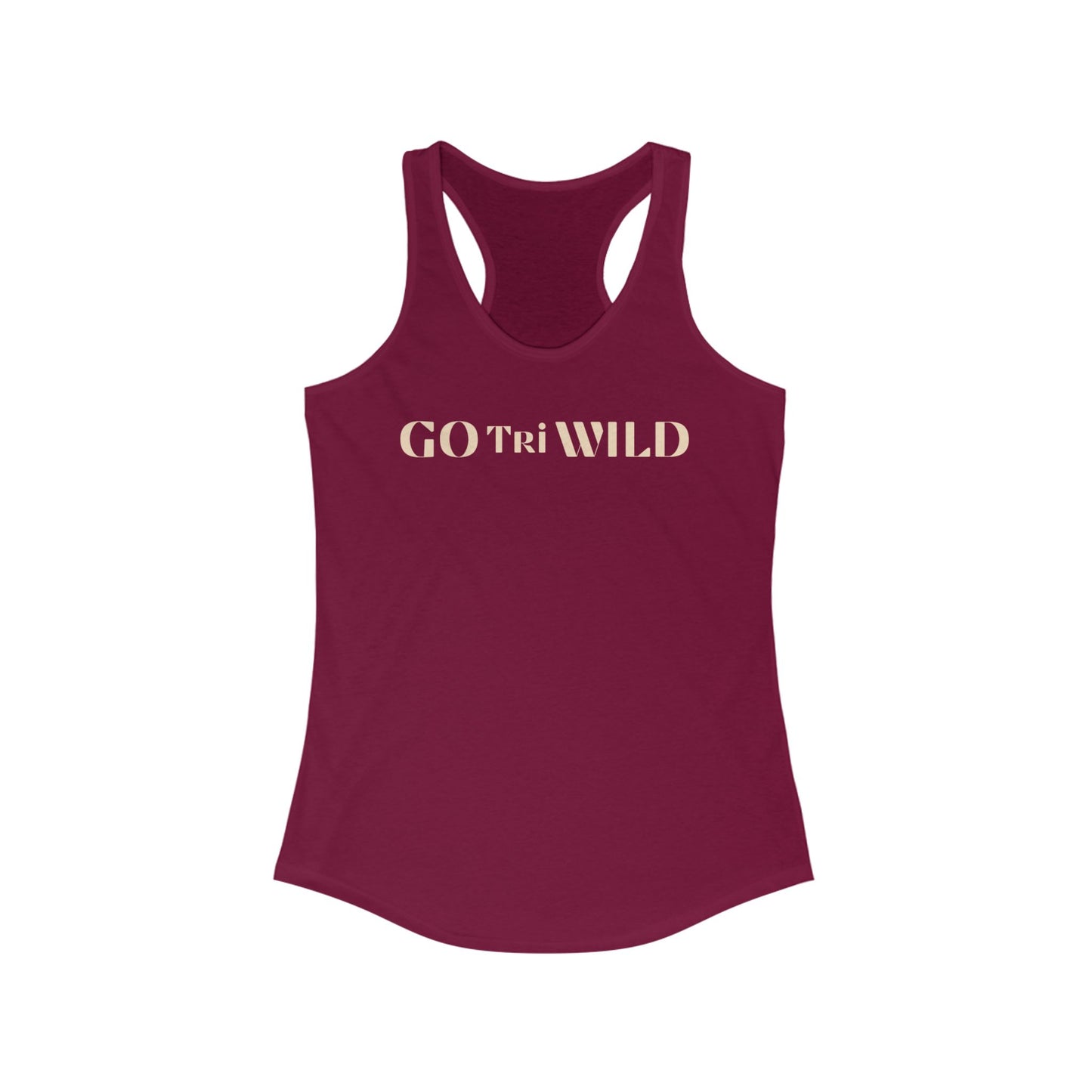 Her Wild Spirit Tank