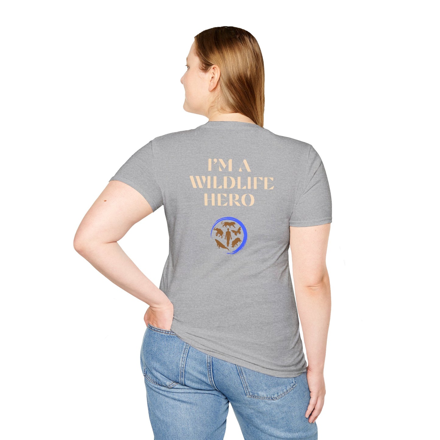 Wildlife Hero's Tee