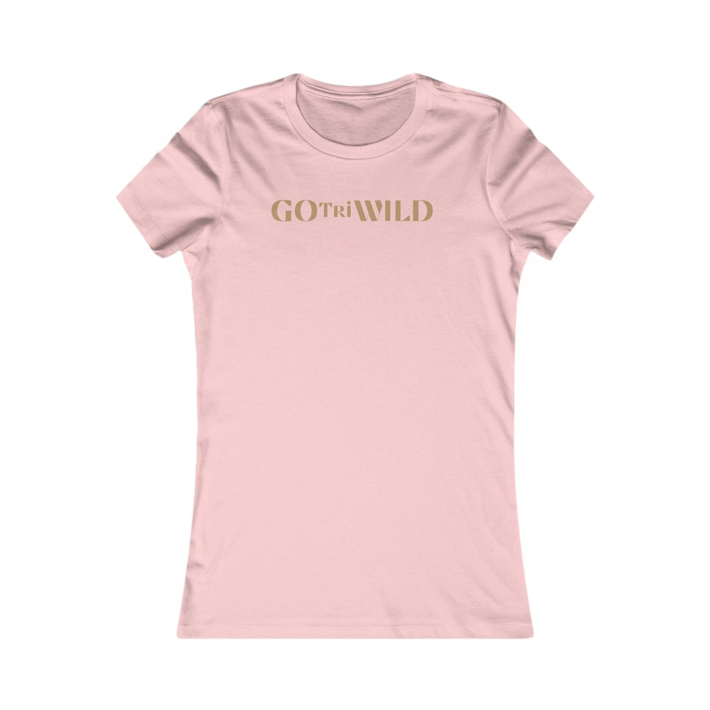 Wild and Fierce Tee - Women's Favorite