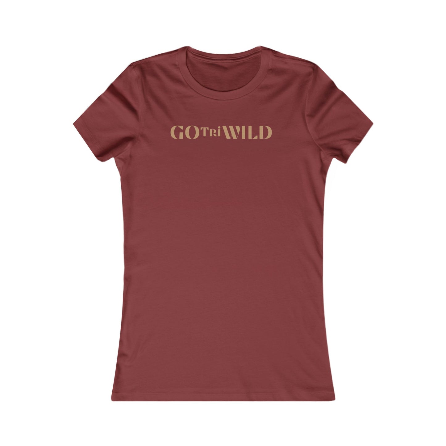 Wild and Fierce Tee - Women's Favorite