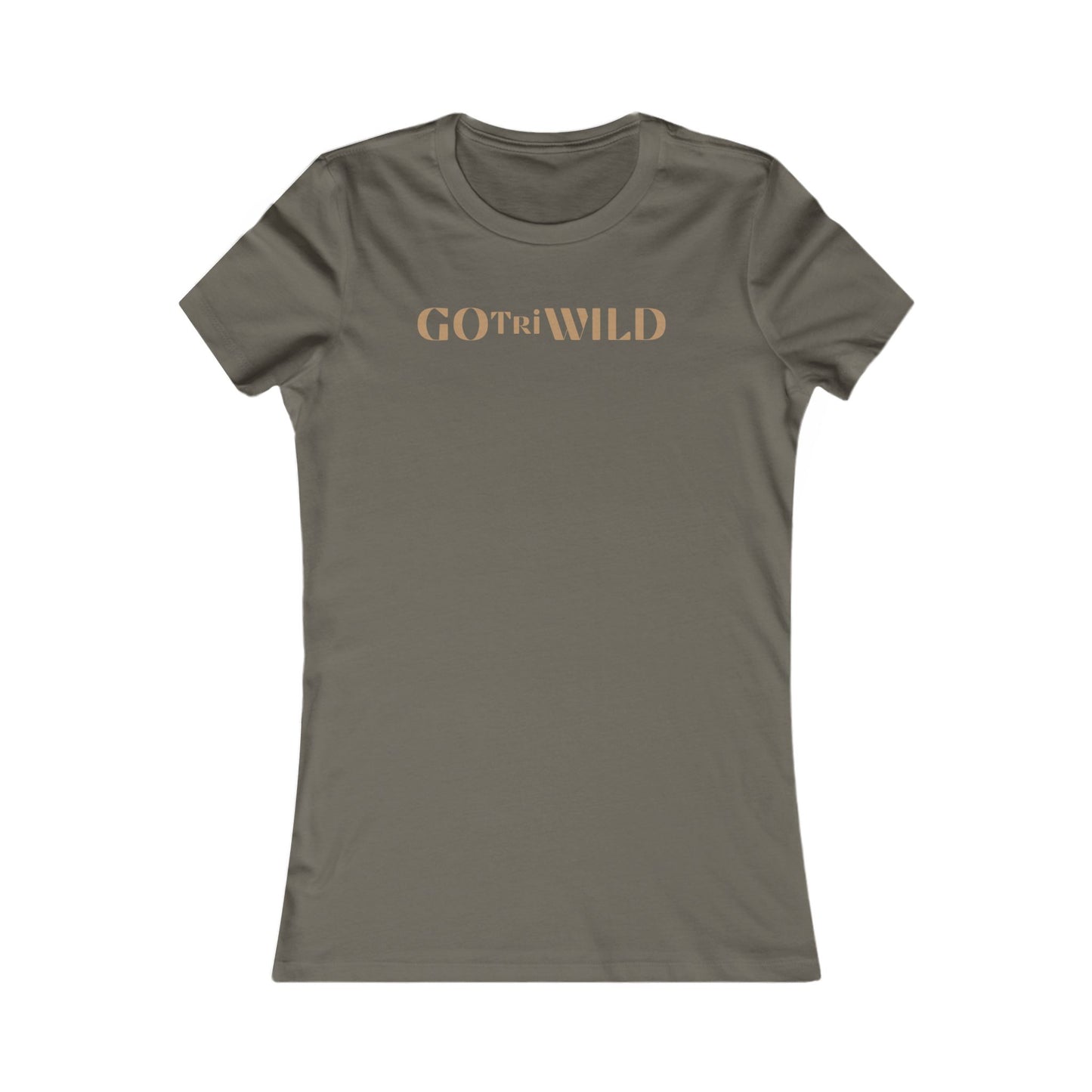 Wild and Fierce Tee - Women's Favorite