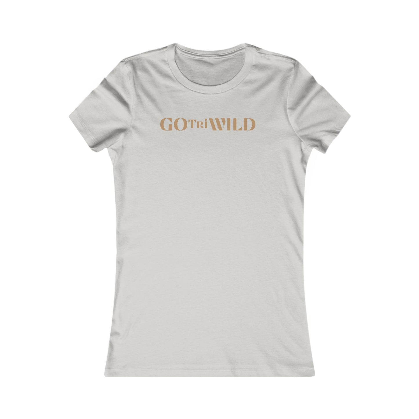 Wild and Fierce Tee - Women's Favorite
