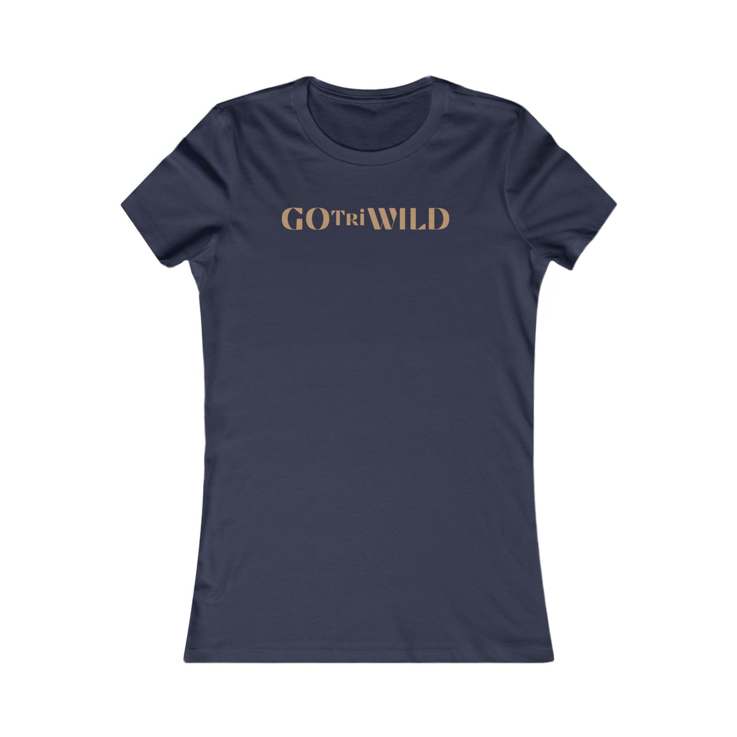 Wild and Fierce Tee - Women's Favorite