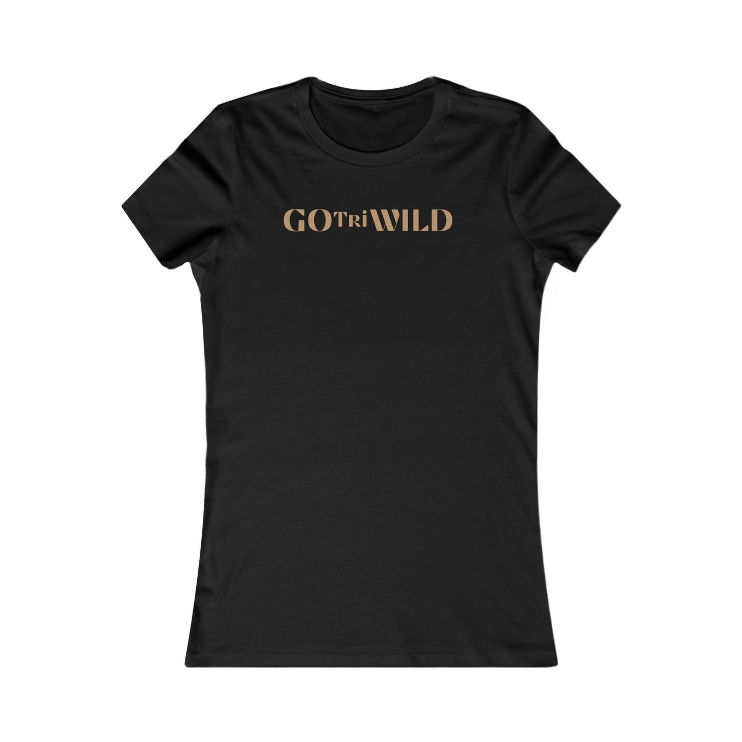 Wild and Fierce Tee - Women's Favorite