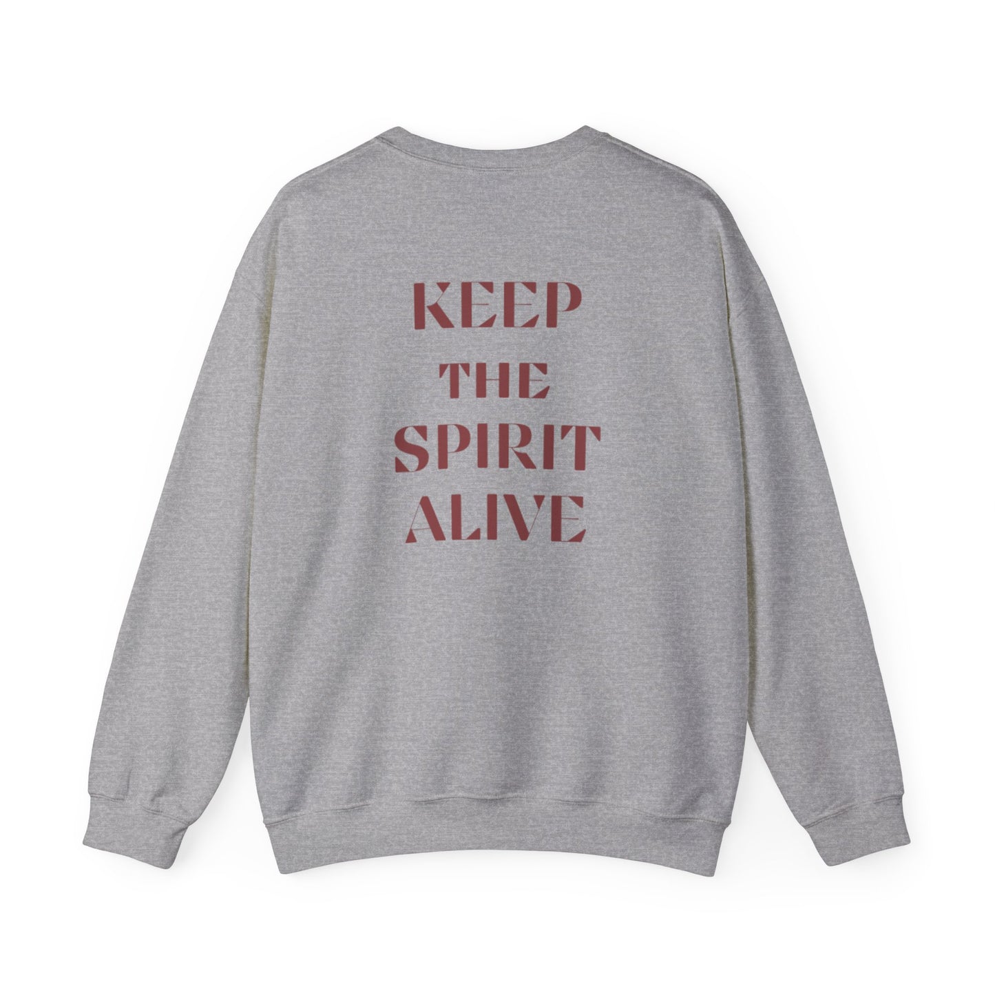 We Wild Spirit Sweatshirt