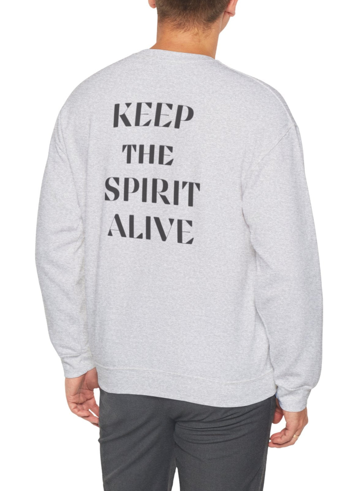 We Wild Spirit Sweatshirt