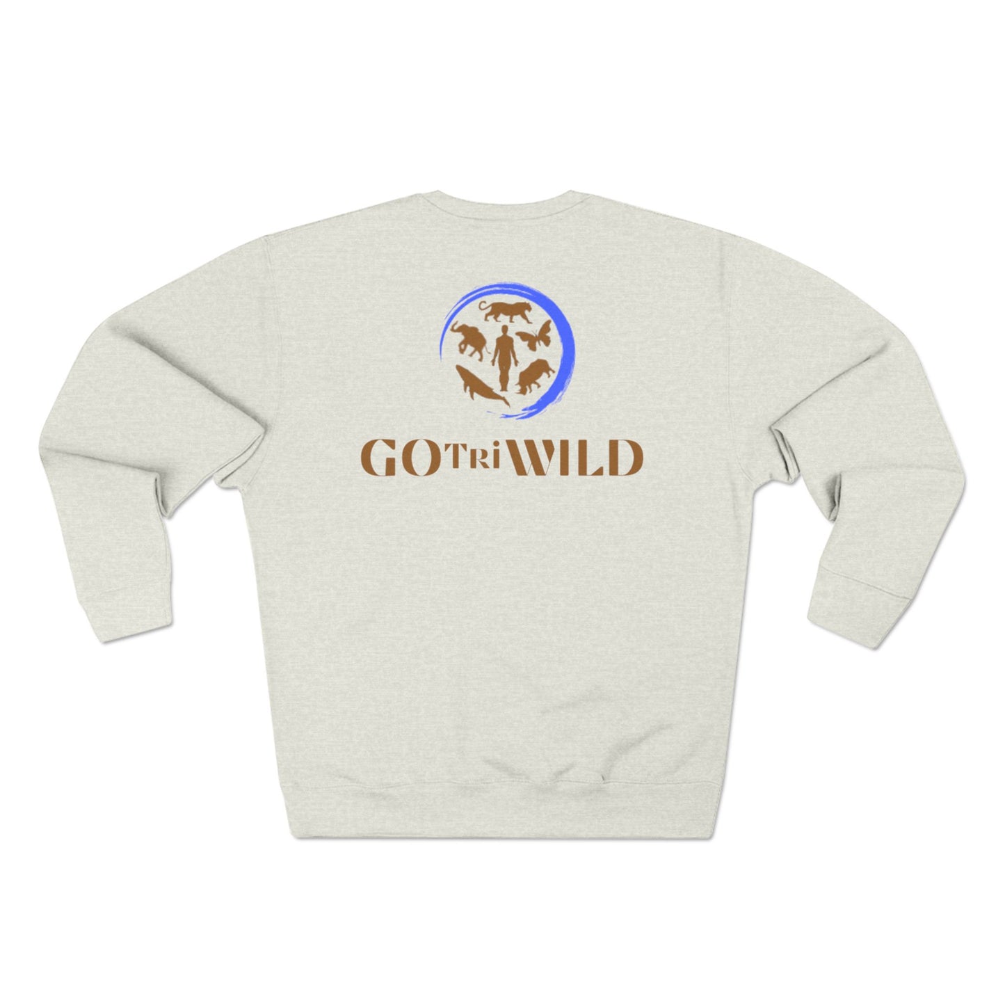 Tiger Roam Ready Sweatshirt