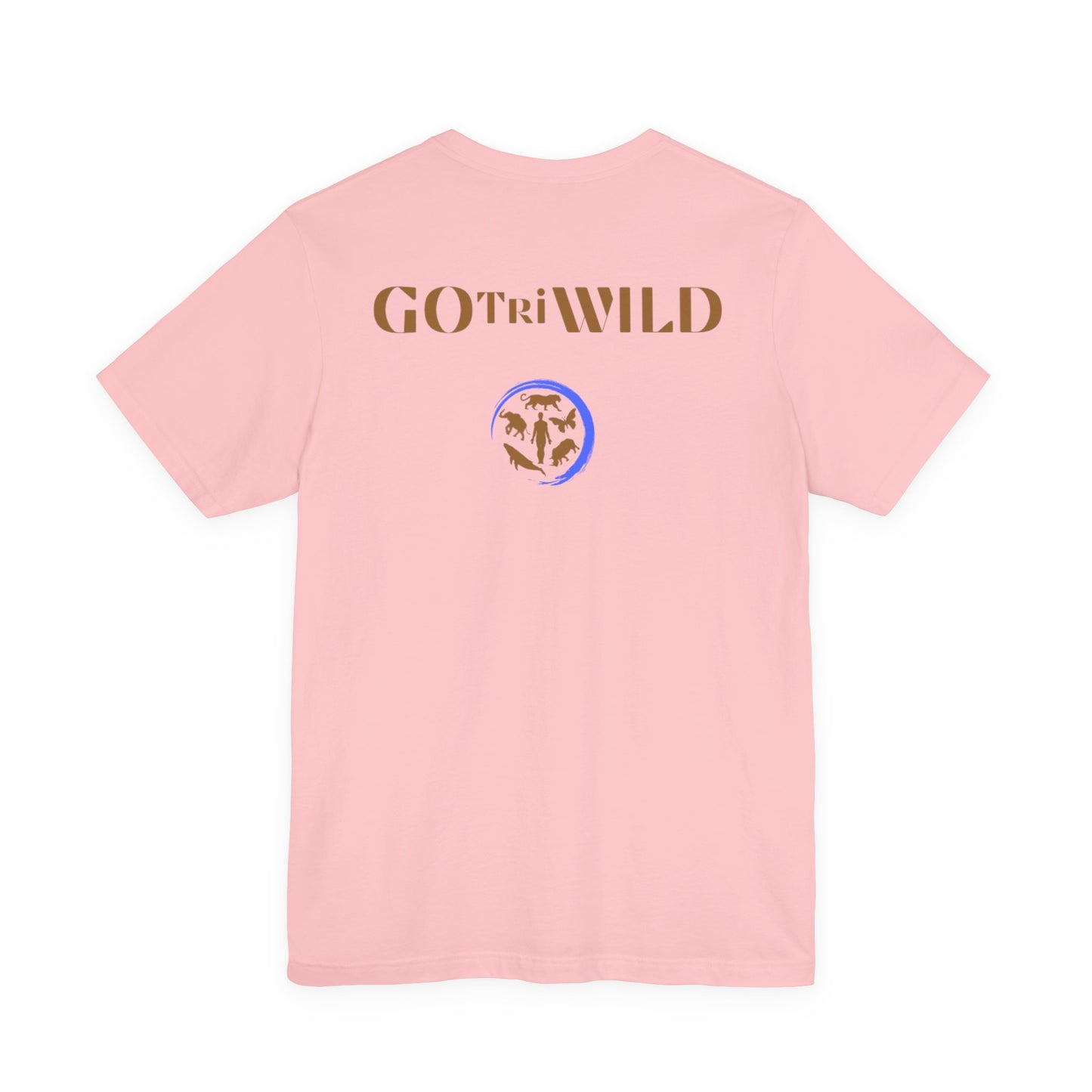 Tiger Wild Spirit - Unisex Tee