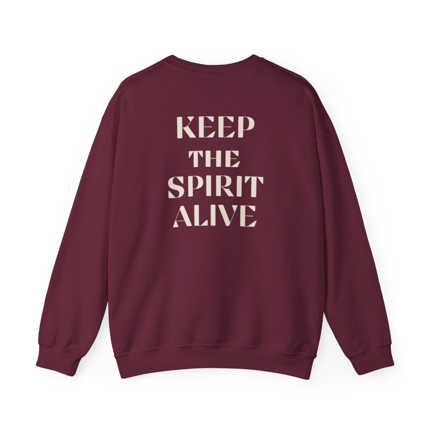 We Wild Spirit Sweatshirt