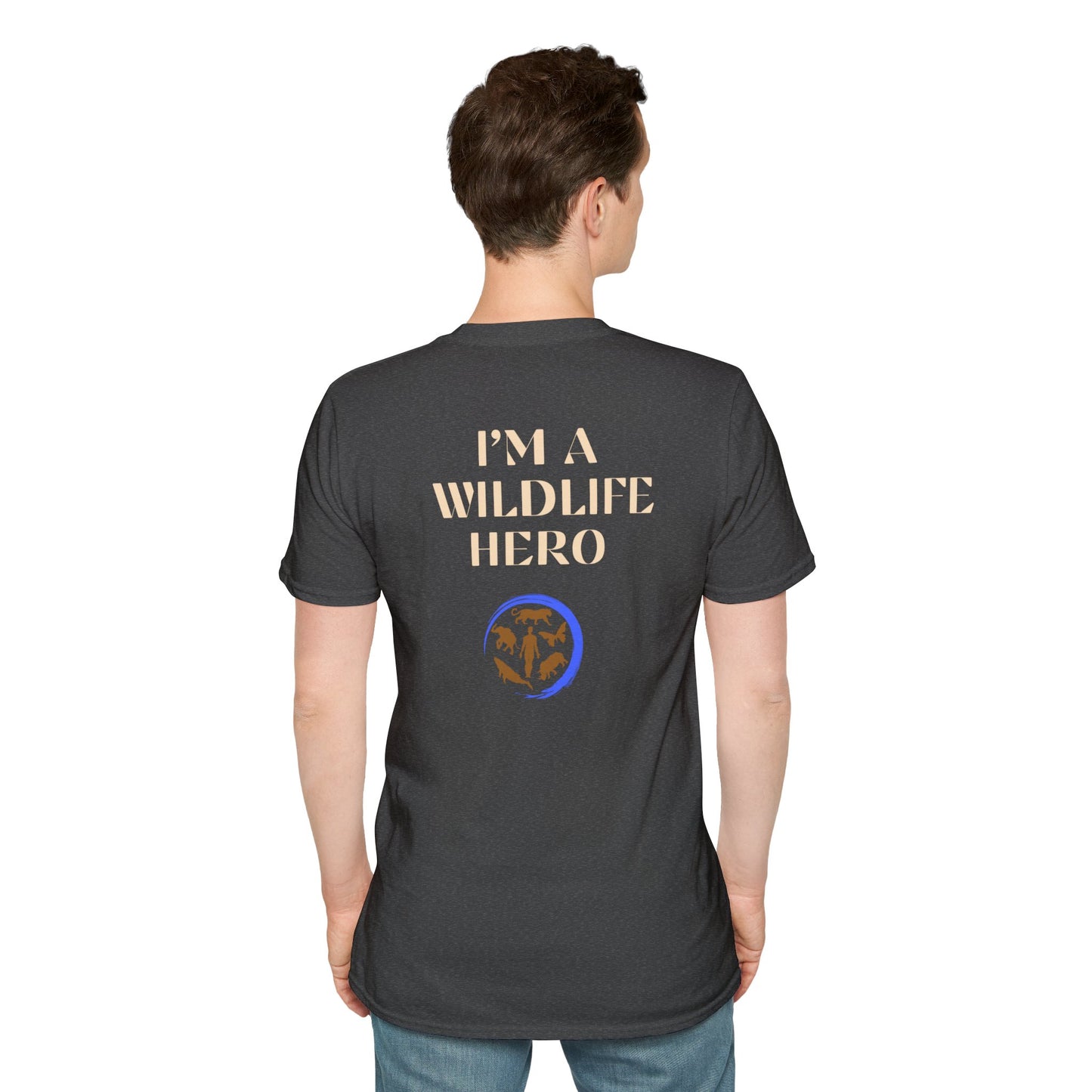 Wildlife Hero's Tee