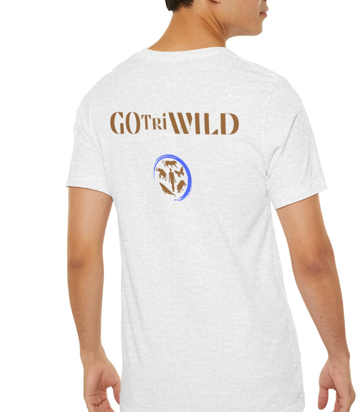 Tiger Wild Spirit - Unisex Tee