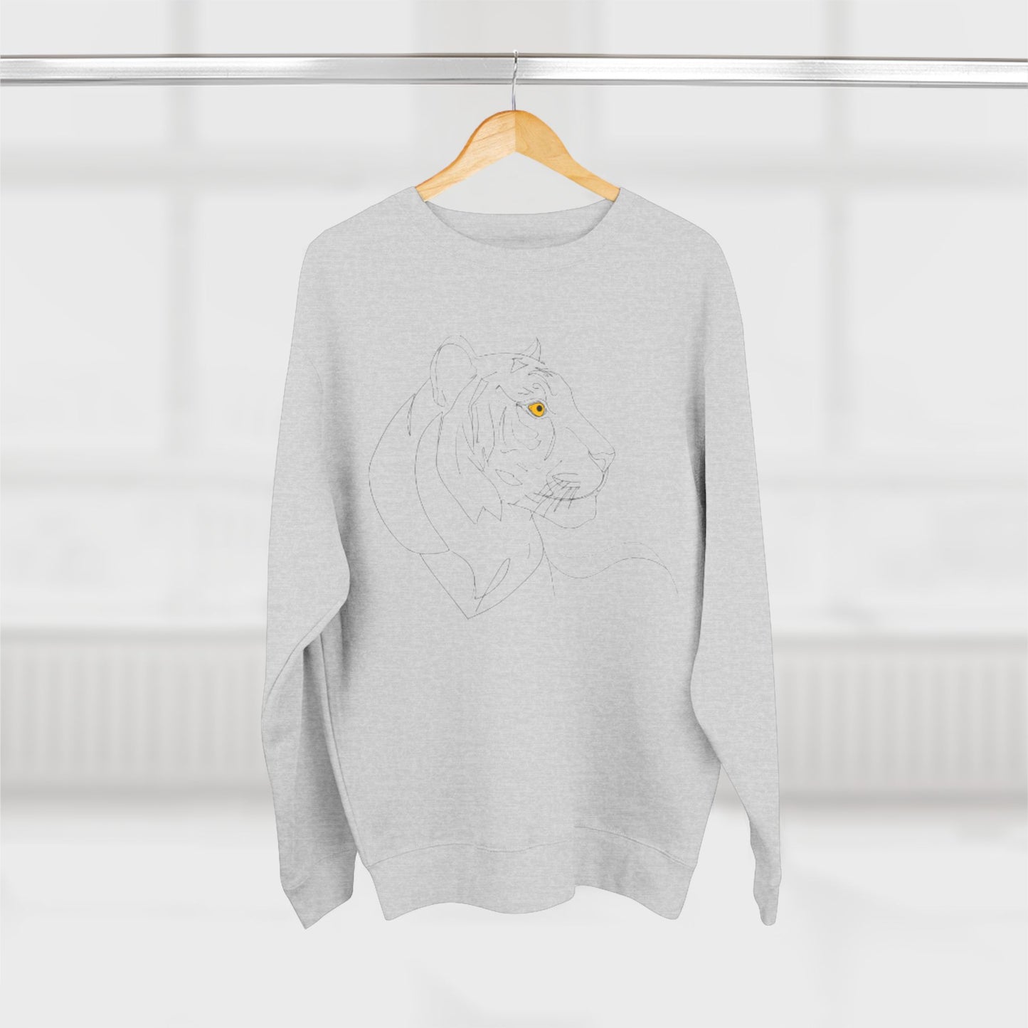 Tiger Roam Ready Sweatshirt