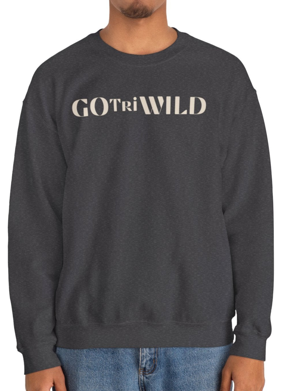 We Wild Spirit Sweatshirt