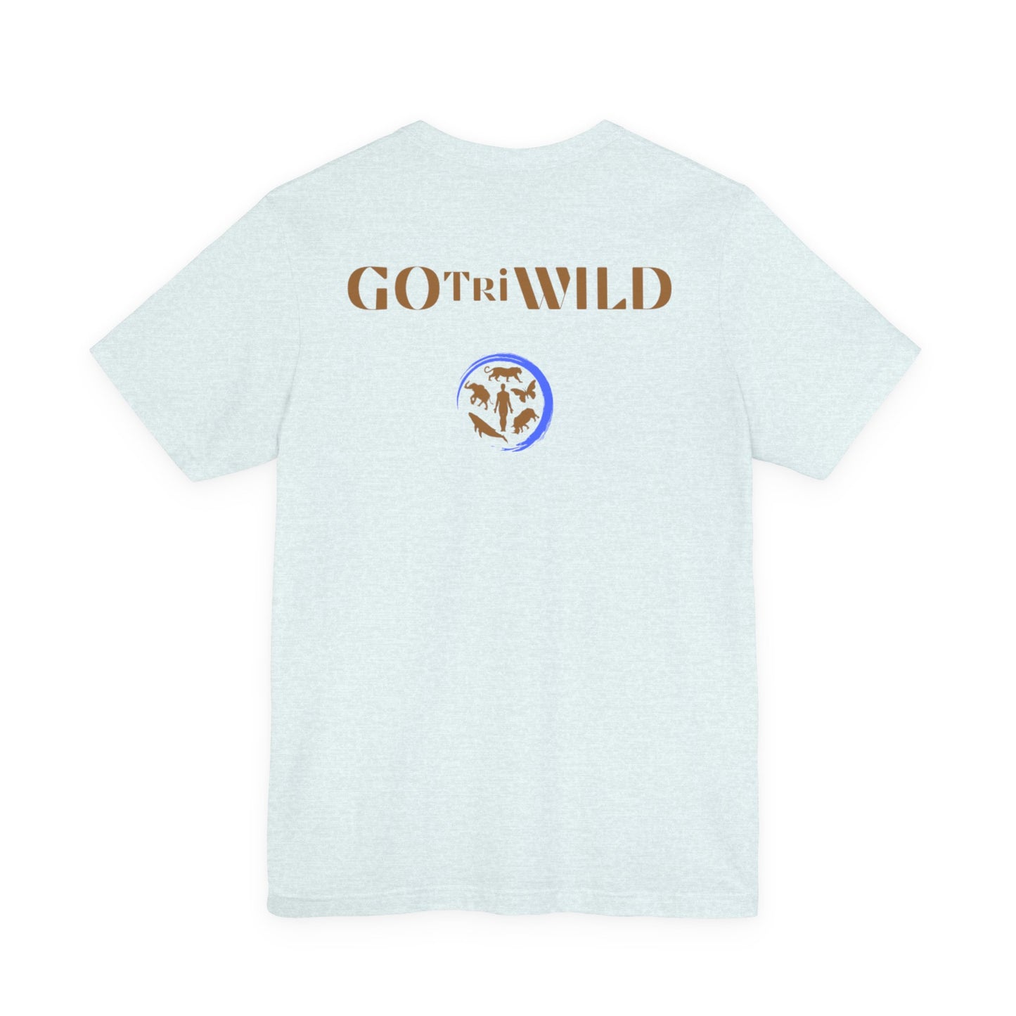 Tiger Wild Spirit - Unisex Tee