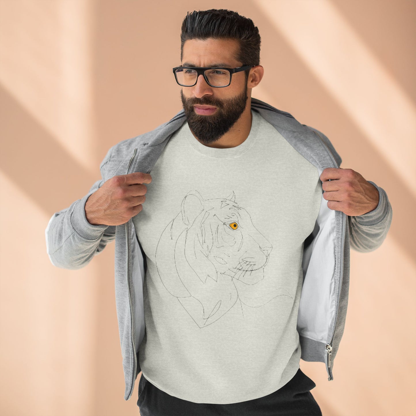 Tiger Roam Ready Sweatshirt