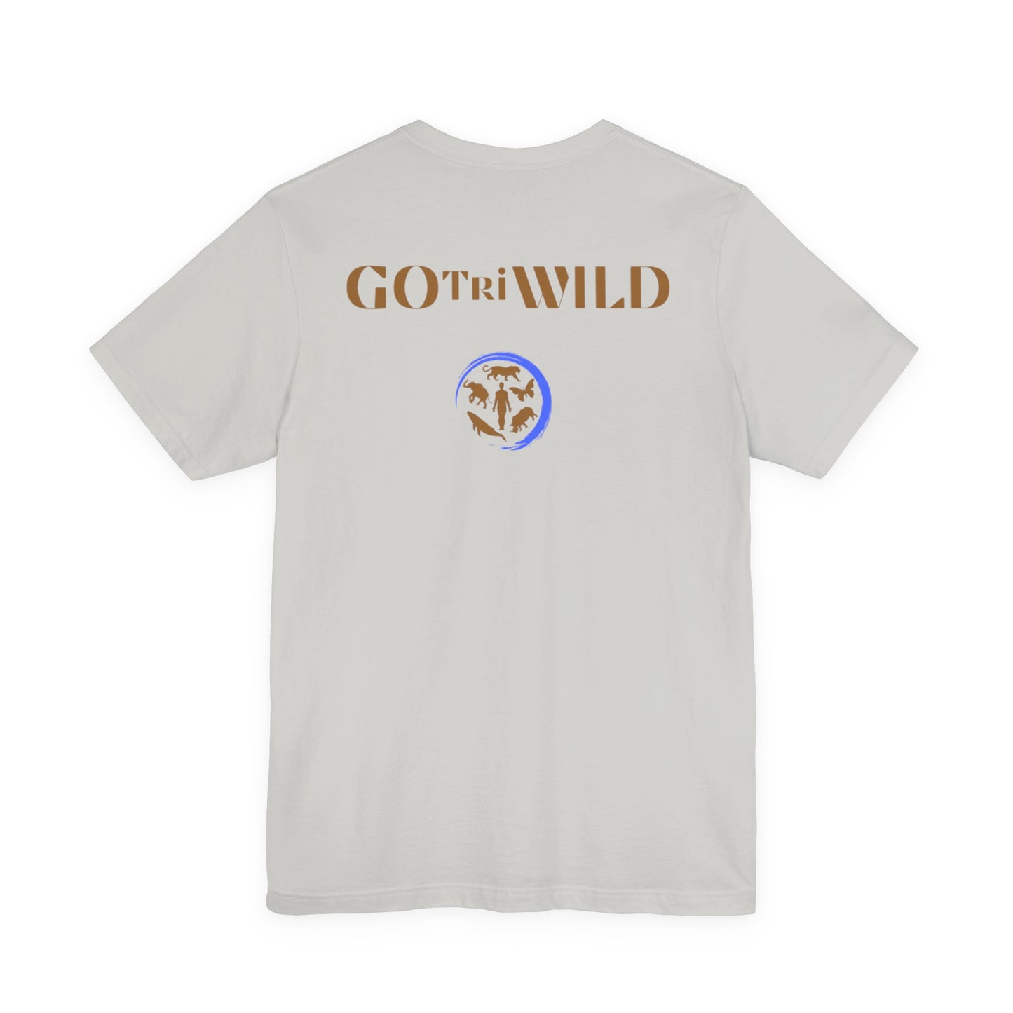 Tiger Wild Spirit - Unisex Tee