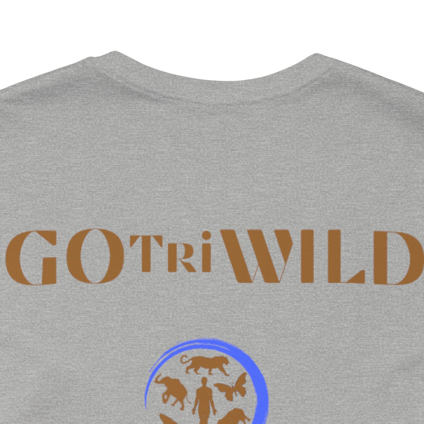 Tiger Wild Spirit - Unisex Tee