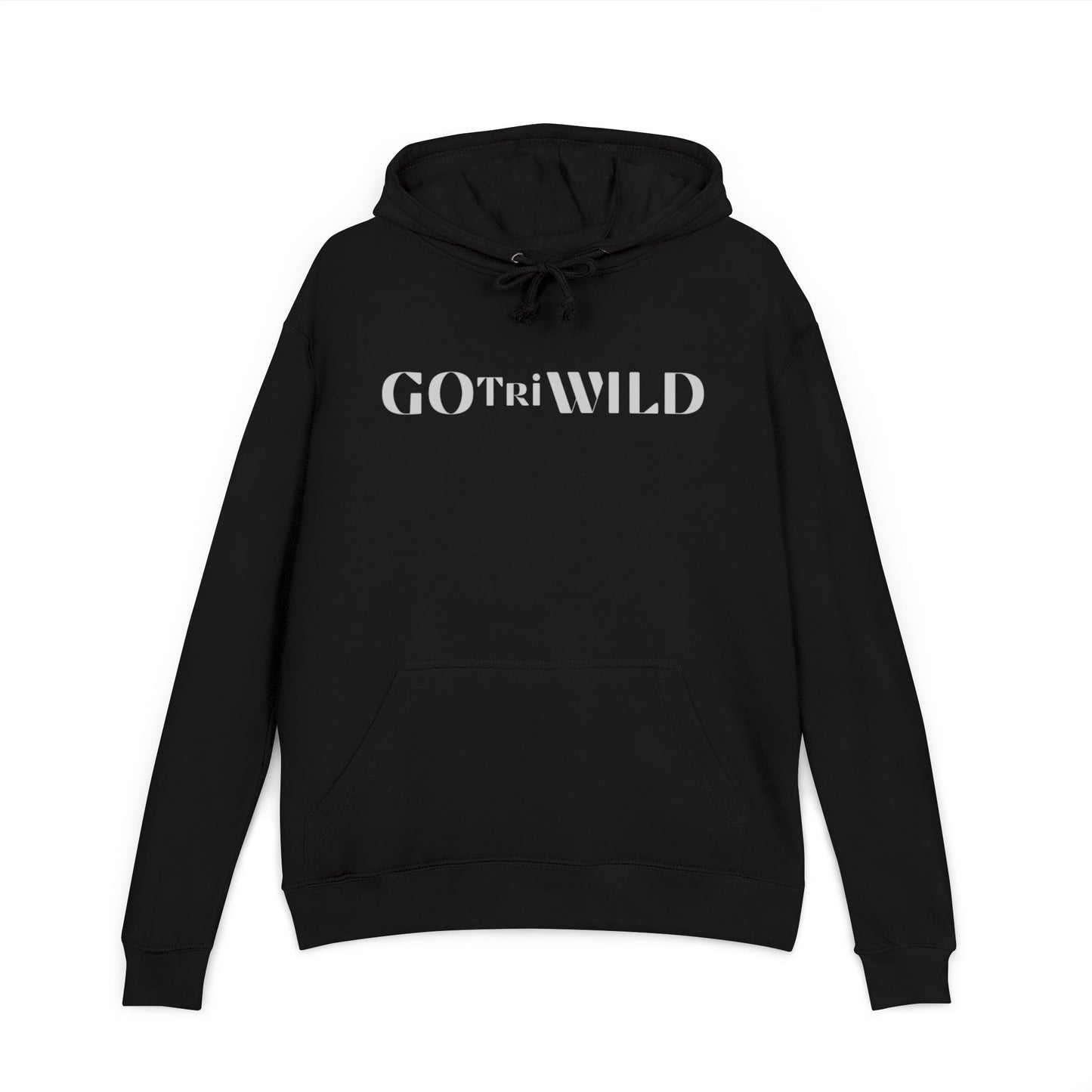 We Wo Wi Wa Unisex French Terry Hoodie