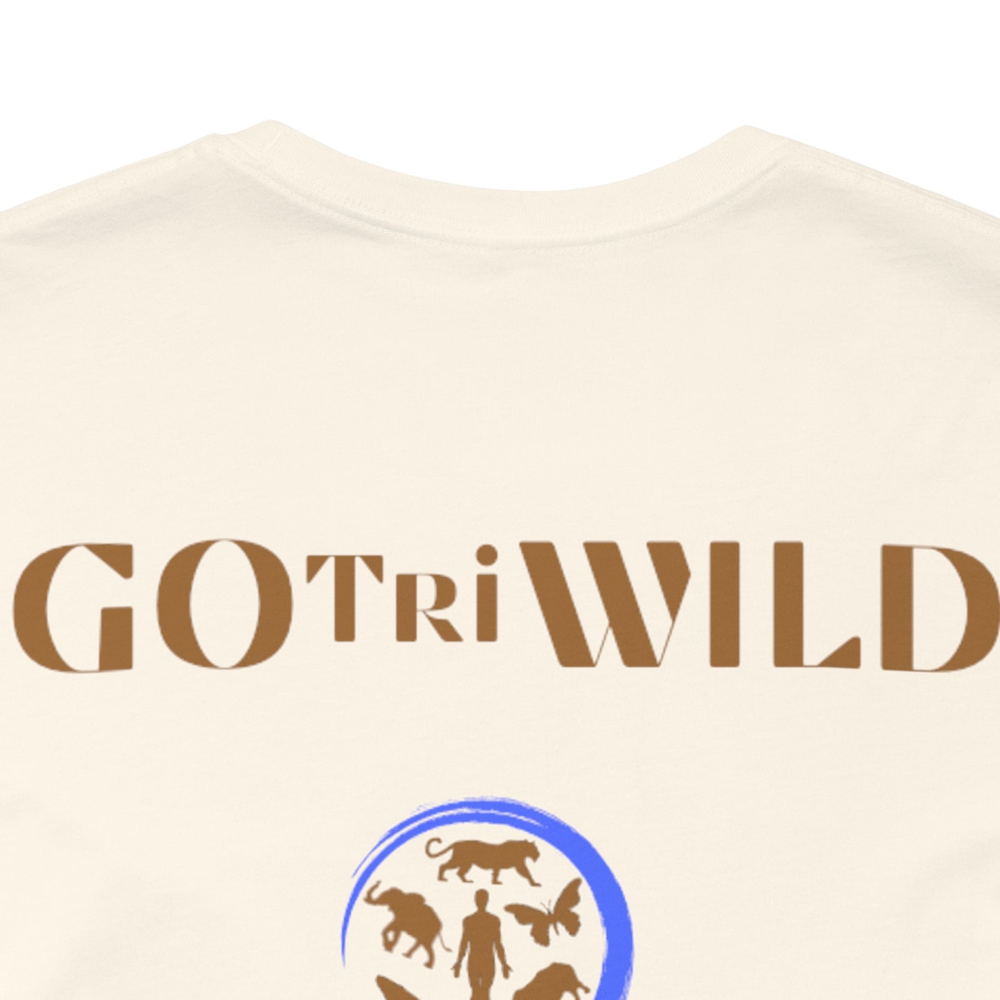 Tiger Wild Spirit - Unisex Tee