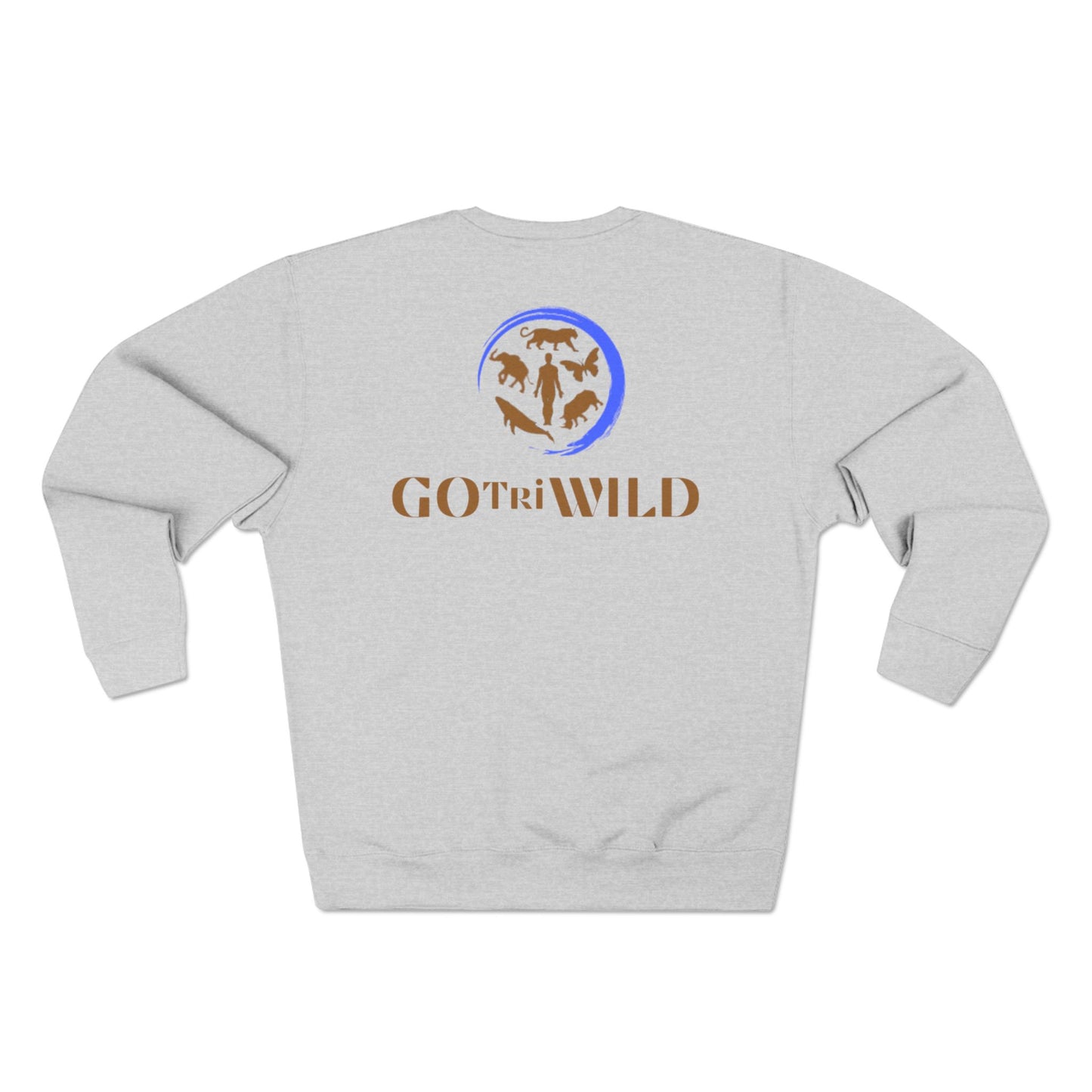 Tiger Roam Ready Sweatshirt
