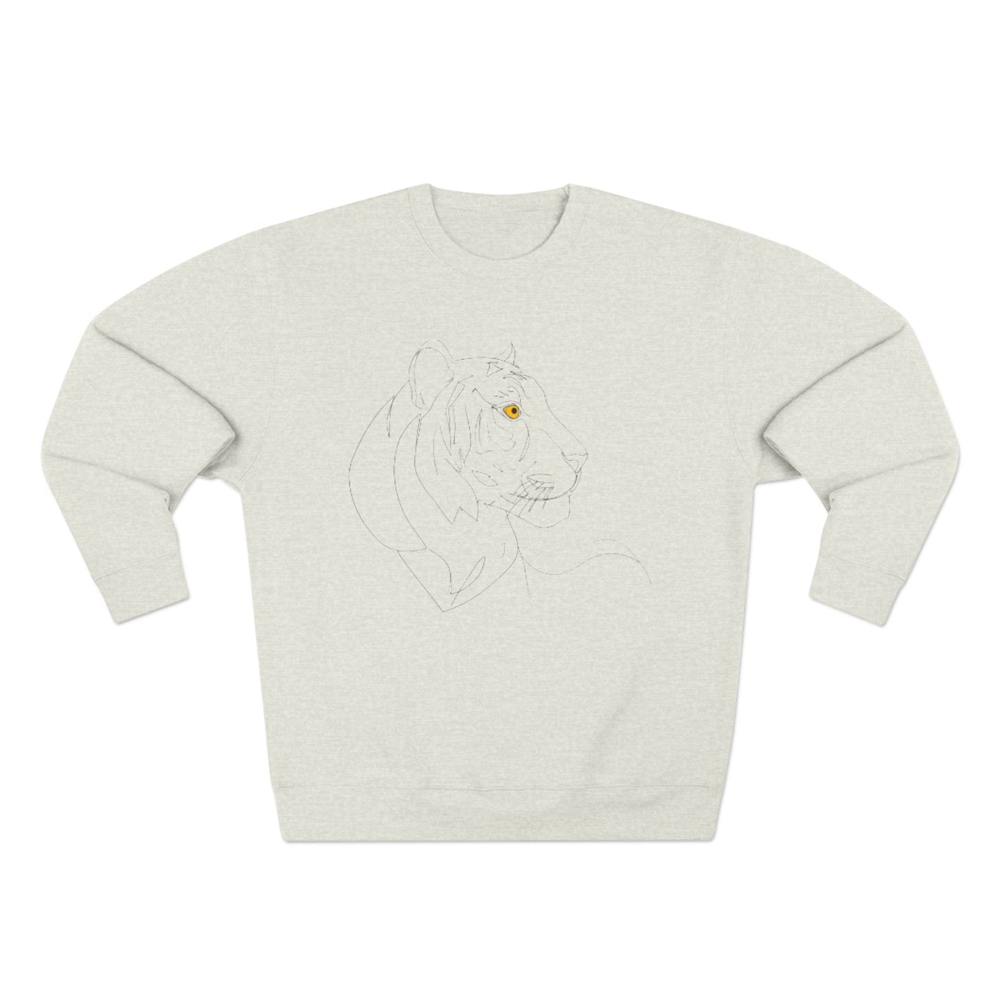 Tiger Roam Ready Sweatshirt