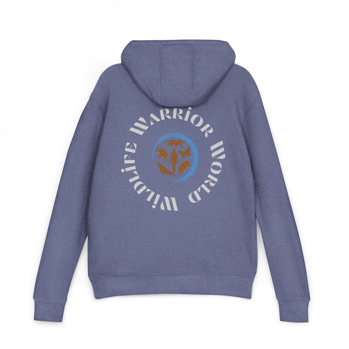 We Wo Wi Wa Unisex French Terry Hoodie