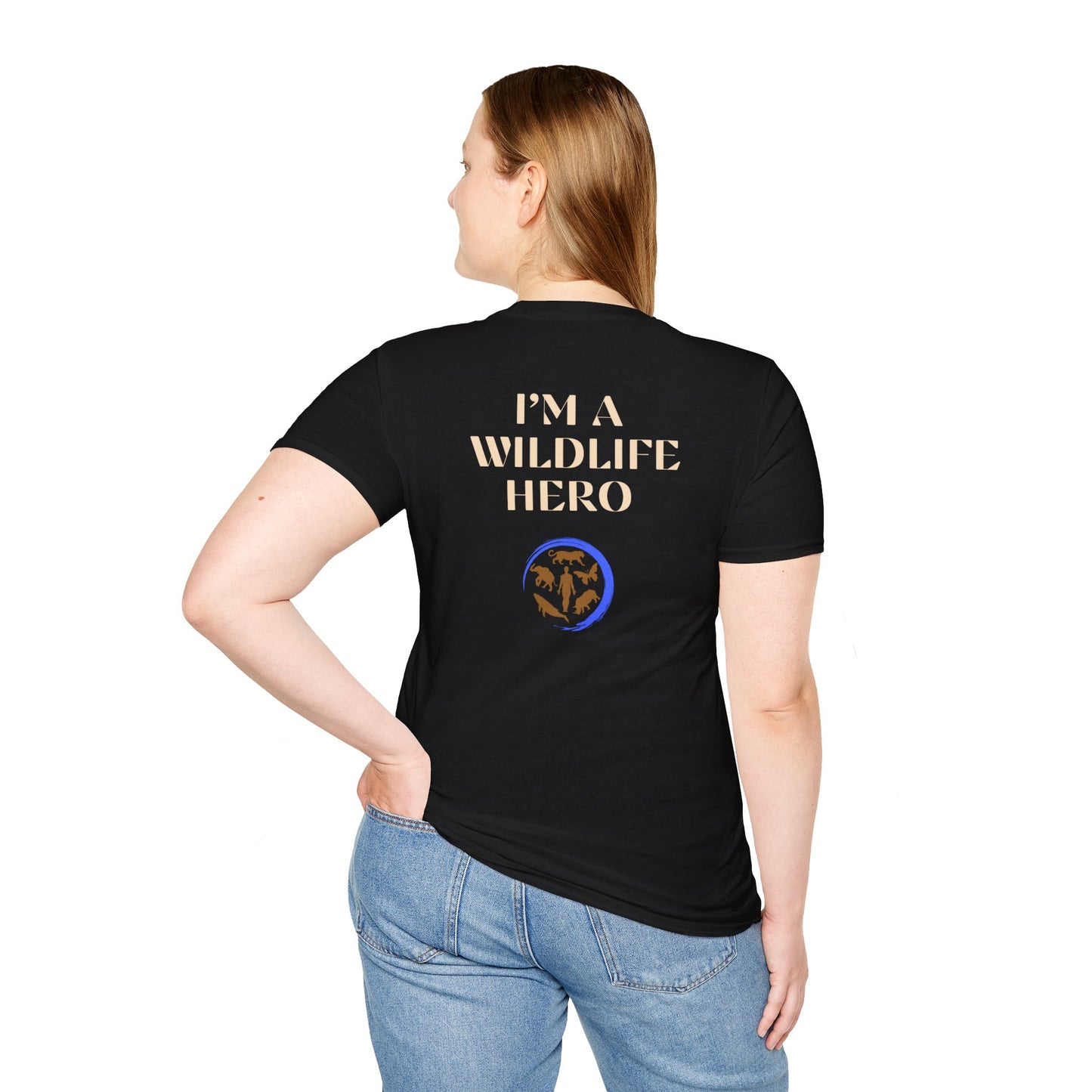 Wildlife Hero's Tee