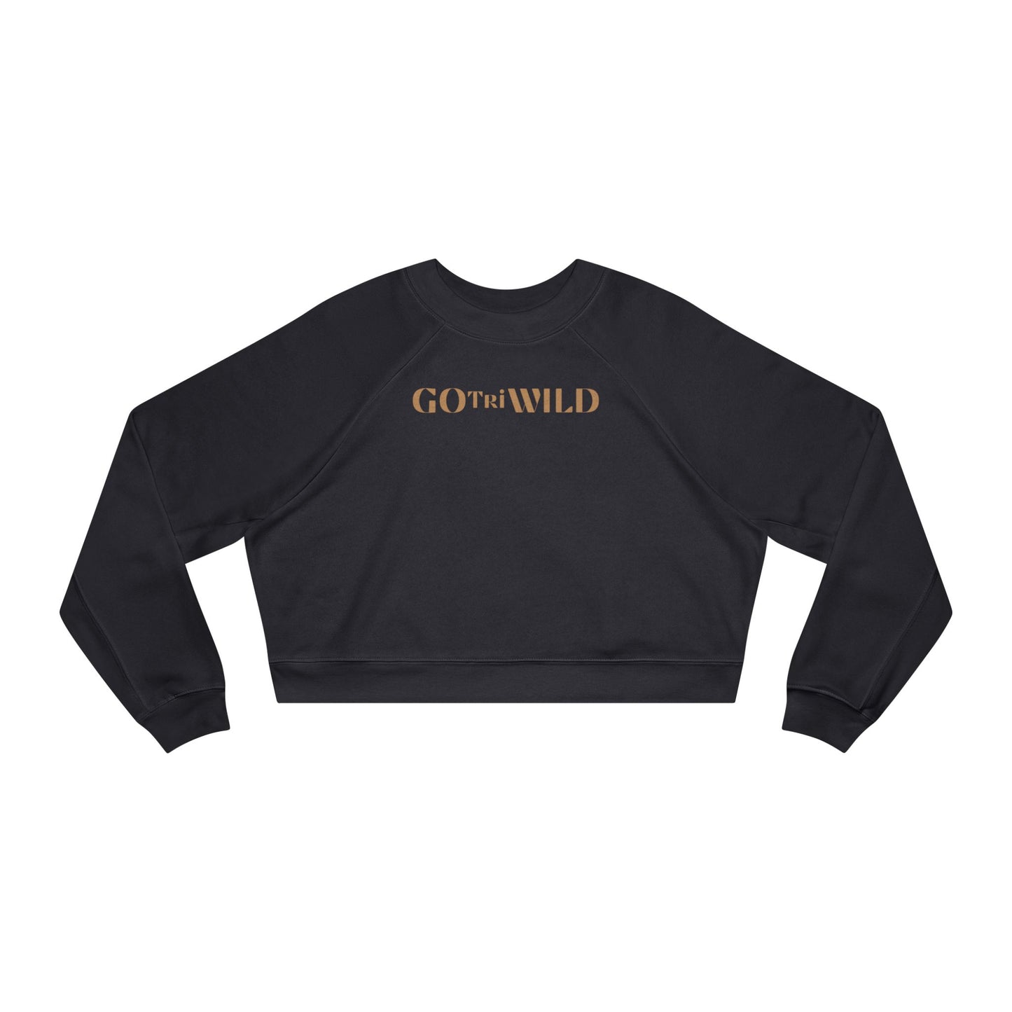 Women's Wonderful Warrior - Cropped Fleece Pullover