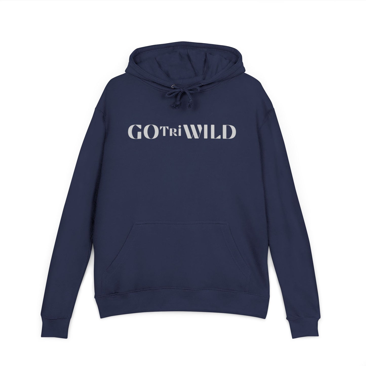 We Wo Wi Wa Unisex French Terry Hoodie