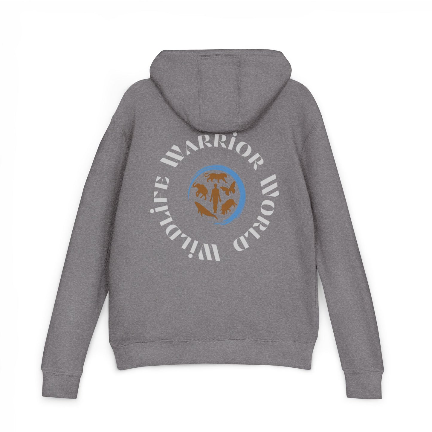 We Wo Wi Wa Unisex French Terry Hoodie