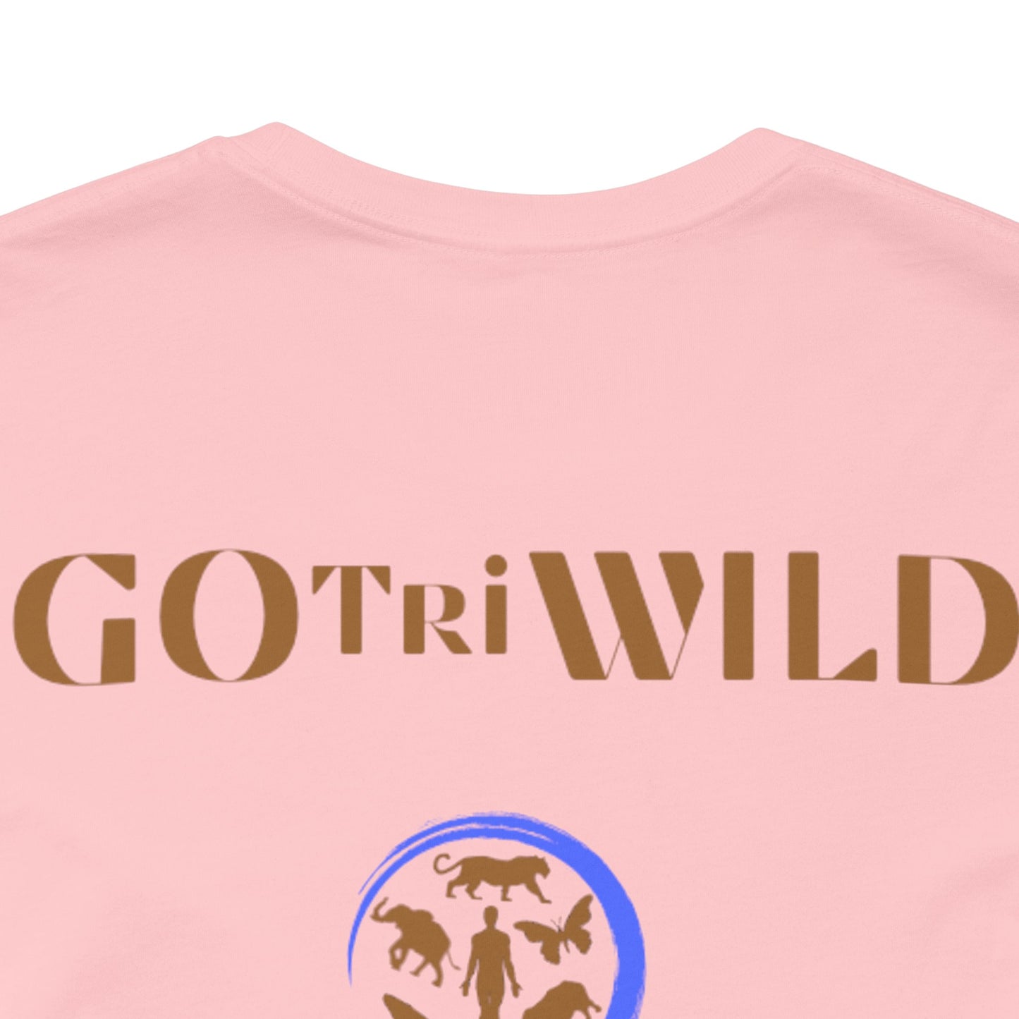 Tiger Wild Spirit - Unisex Tee