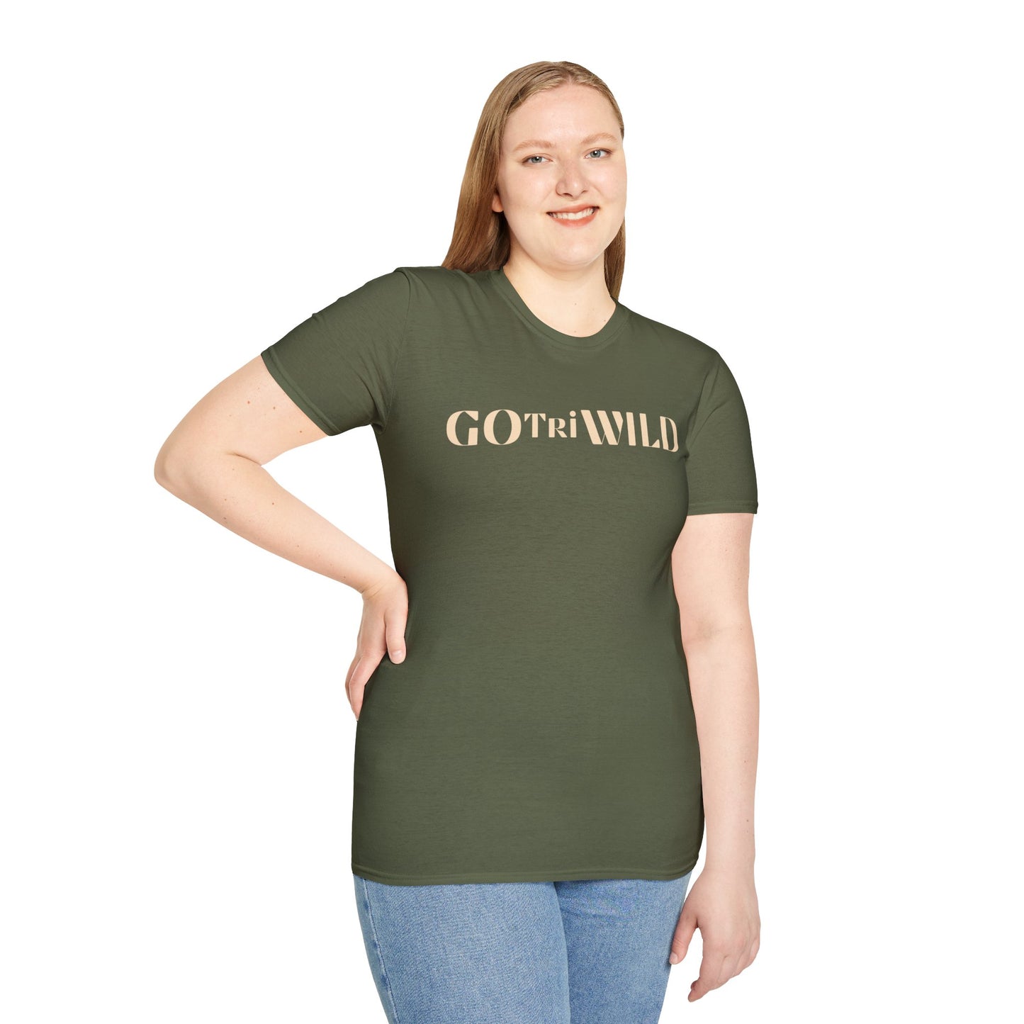 Wildlife Hero's Tee