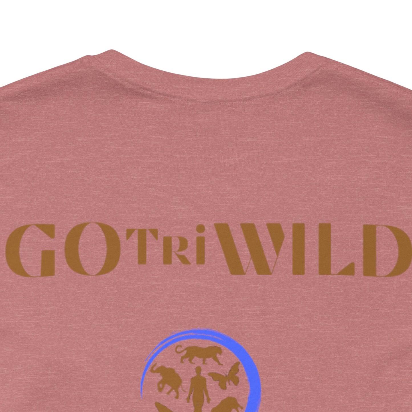 Tiger Wild Spirit - Unisex Tee