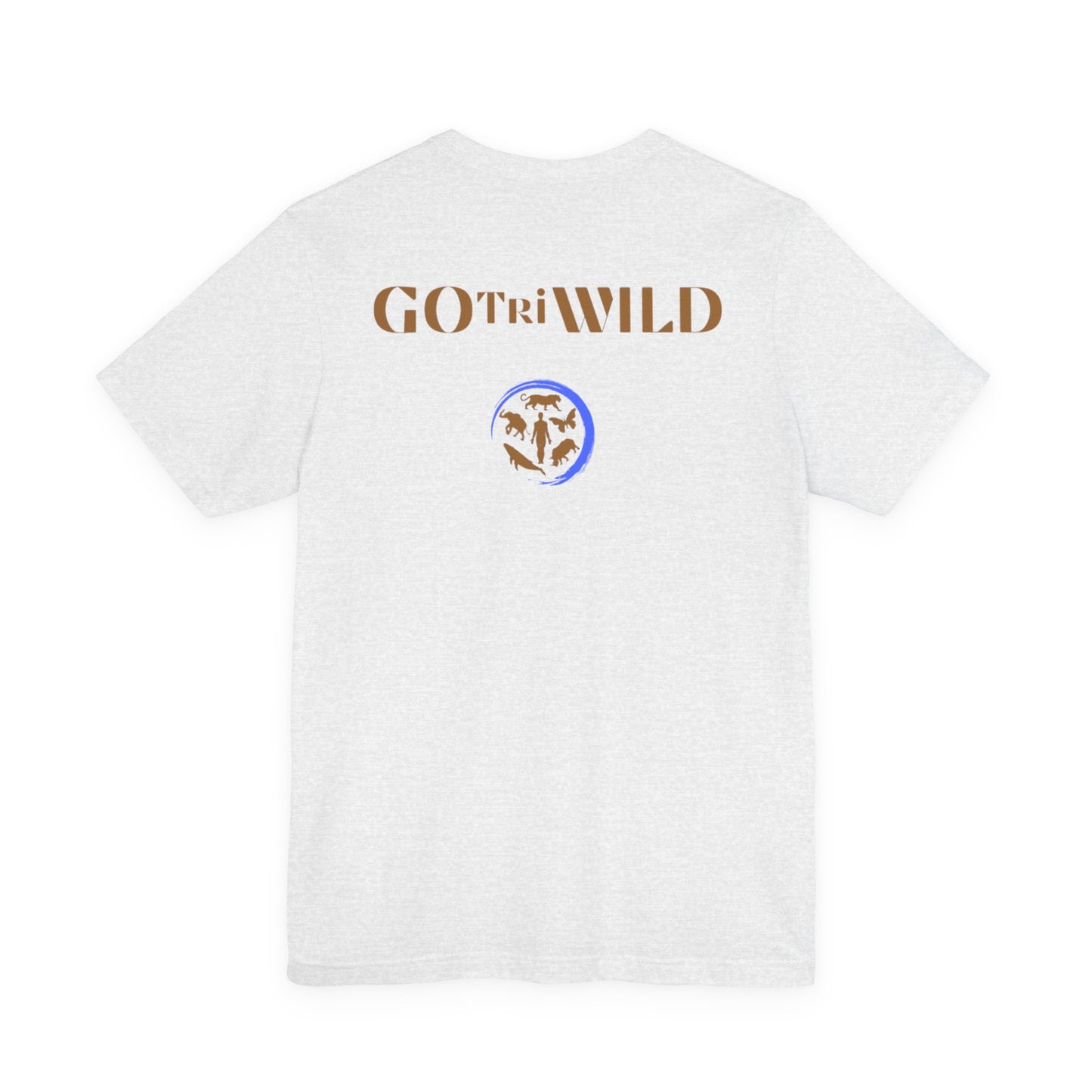 Tiger Wild Spirit - Unisex Tee