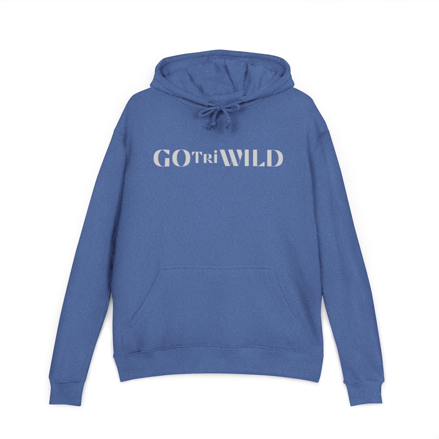 We Wo Wi Wa Unisex French Terry Hoodie