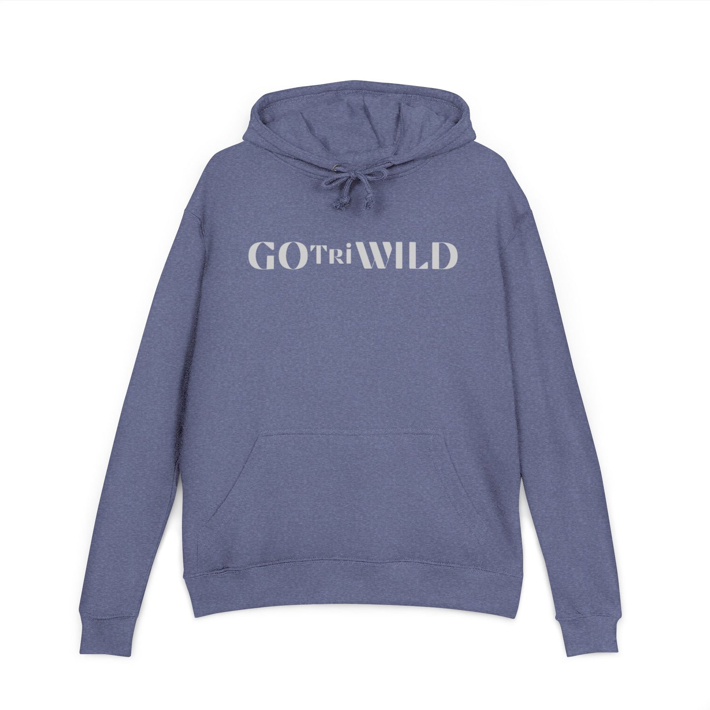 We Wo Wi Wa Unisex French Terry Hoodie