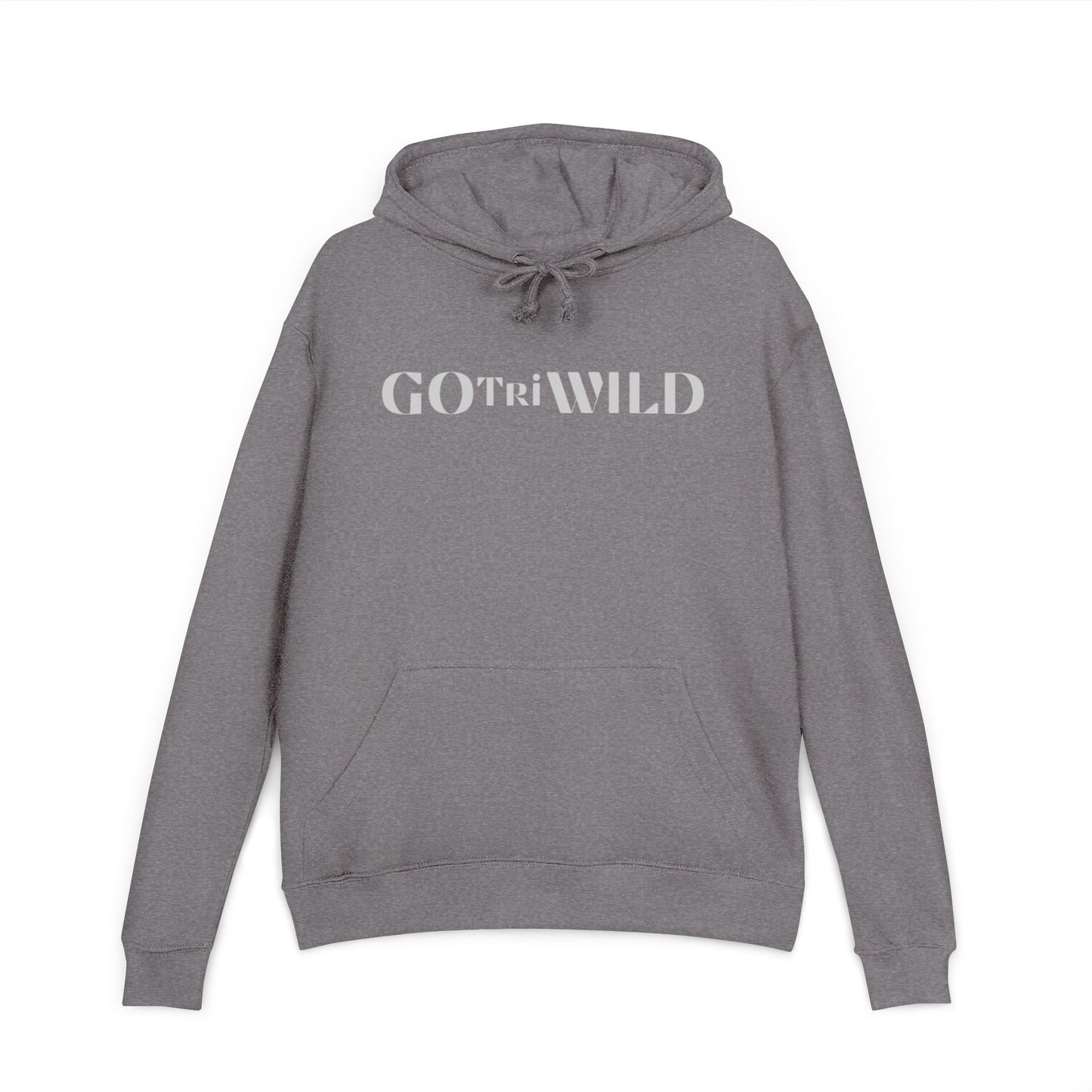 We Wo Wi Wa Unisex French Terry Hoodie