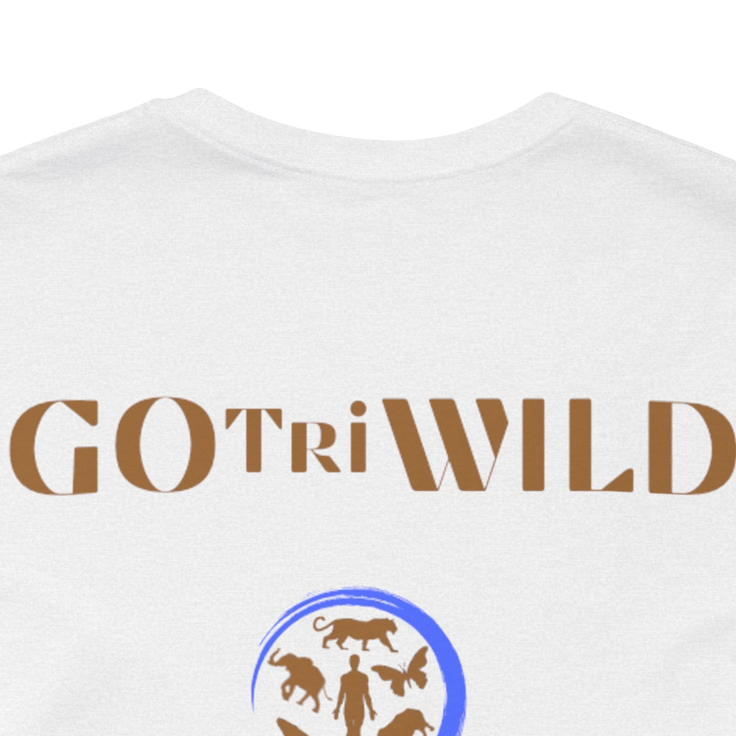 Tiger Wild Spirit - Unisex Tee
