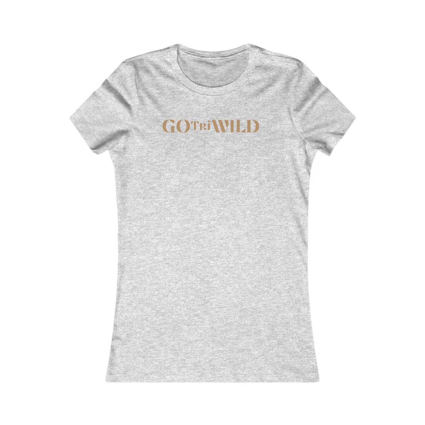 Wild and Fierce Tee - Women's Favorite