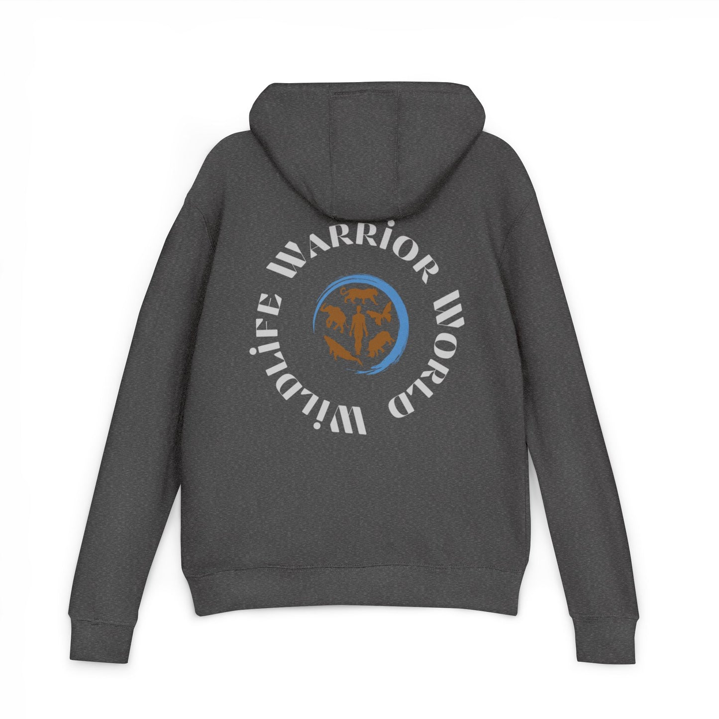 We Wo Wi Wa Unisex French Terry Hoodie